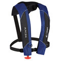 Onyx Onyx 132000-500-004-15 A/M-24 Automatic/Manual Inflatable Life Jacket - Blue 132000-500-004-15